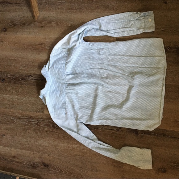 Ann Taylor LOFT button down tunic - Picture 5 of 10